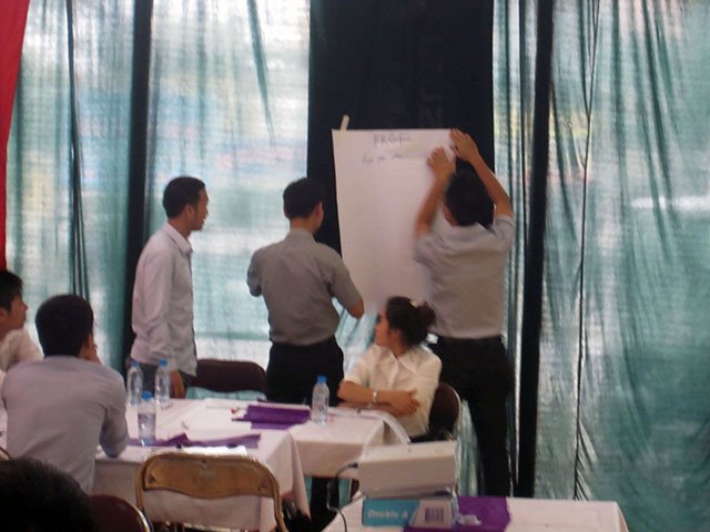 Kỹ năng tư vấn bán hàng nâng cao - ISUZU (HN ngày 16 & 17.04.2014)